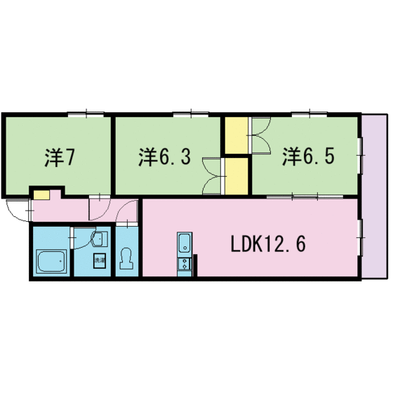 間取画像