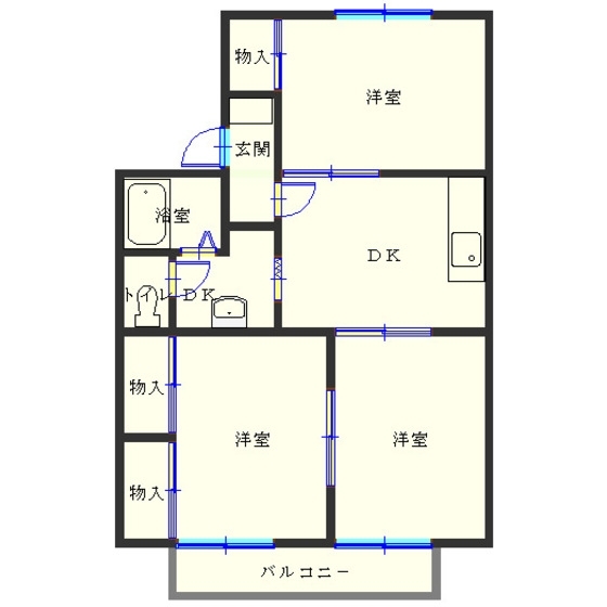 間取画像