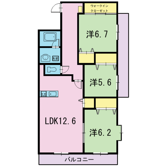 間取画像