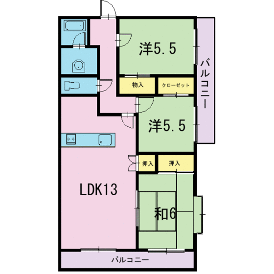 間取画像