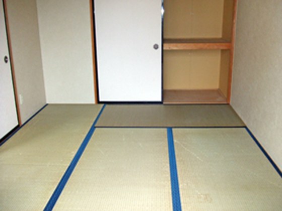 ※写真は類似部屋になります。現状優先