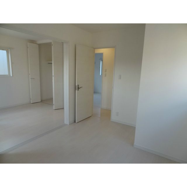 南洋間2部屋、オープンにできます★