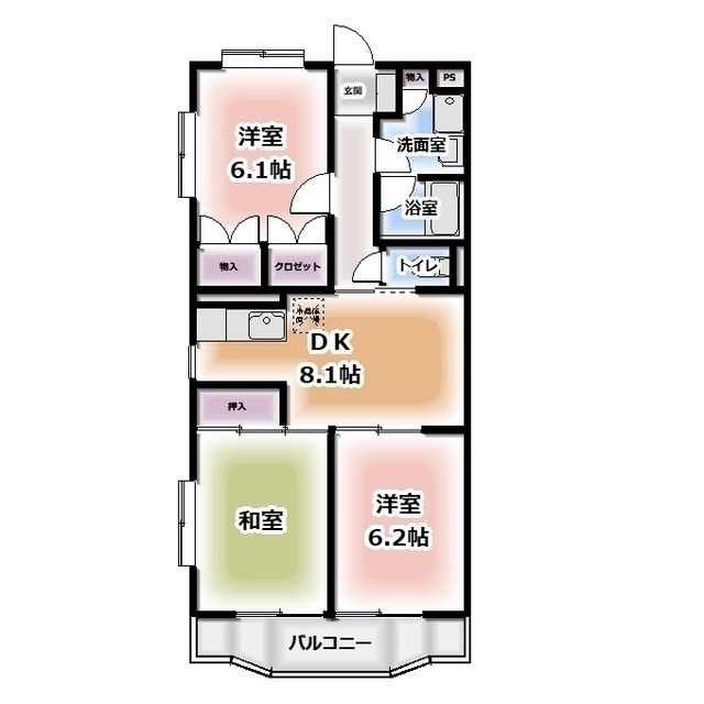 間取画像