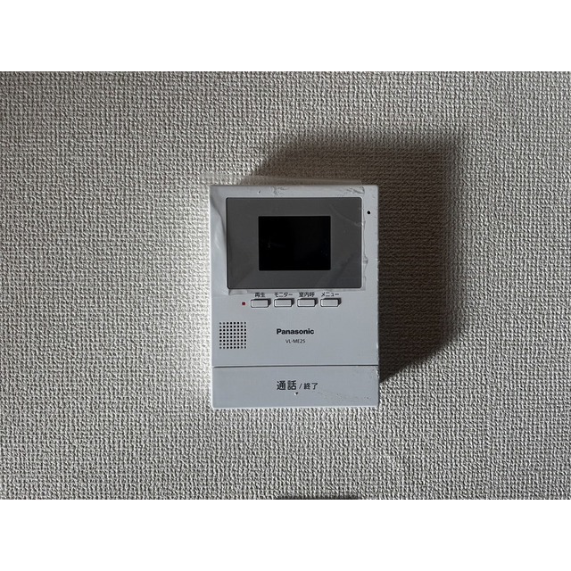TVドアホン