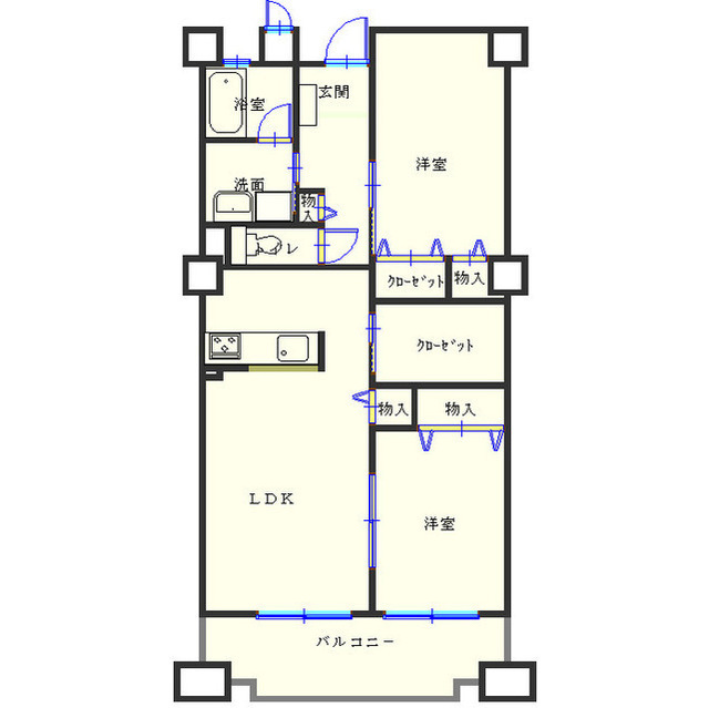 間取画像
