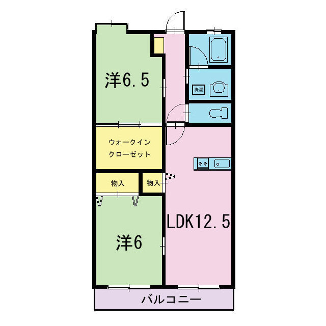 間取画像