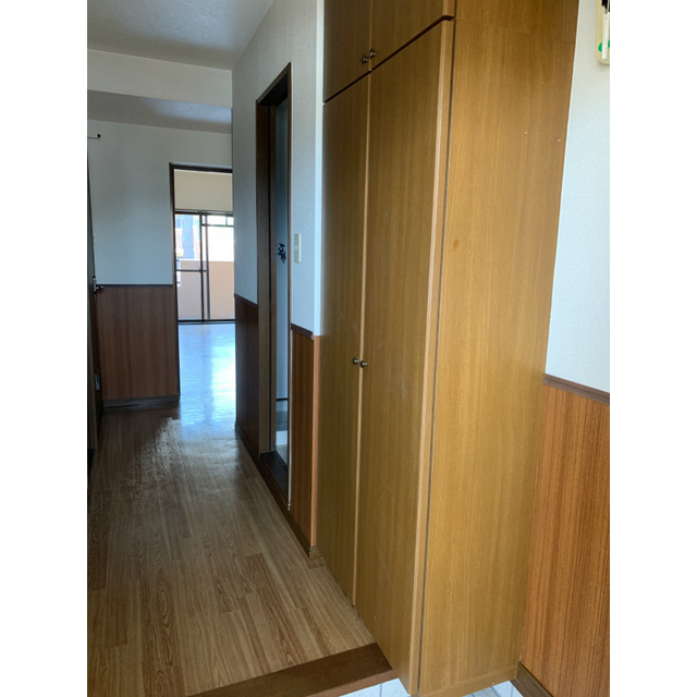 収納力が魅力のシューズBOX