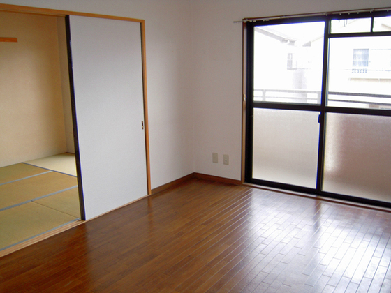 ※写真は類似部屋になります。現状優先