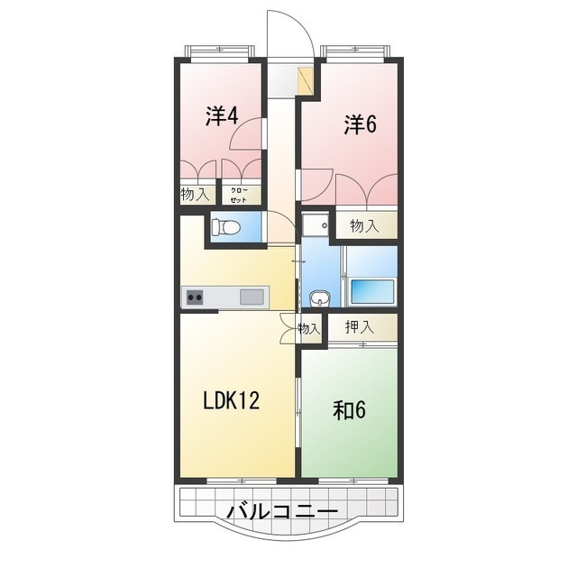 間取画像