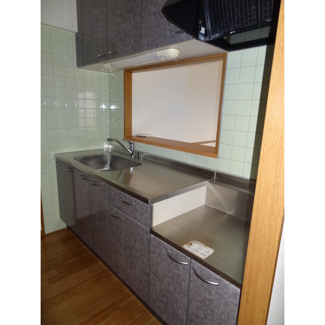 キッチン(ガスコンロ対応)