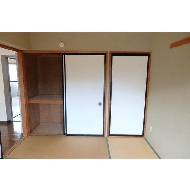 別号室の写真です