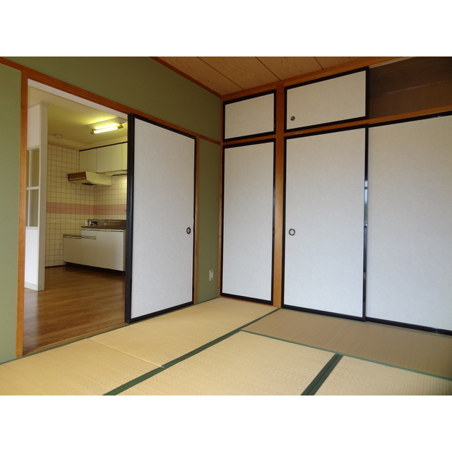 ※写真は類似部屋になります。現状優先
