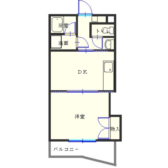 間取画像