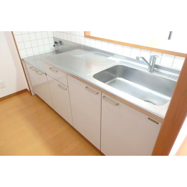 同仕様　207号室の写真です
