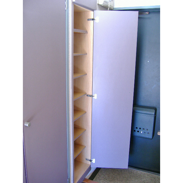 シューズボックス※写真は類似部屋になります。現状優先