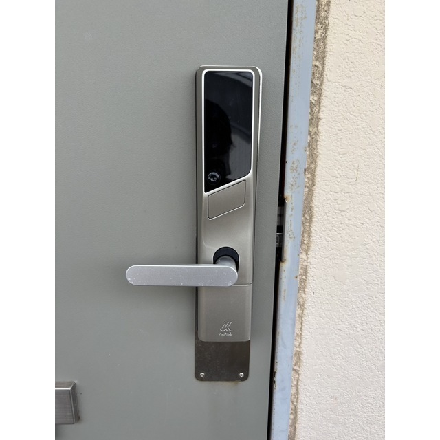 玄関デジタロック