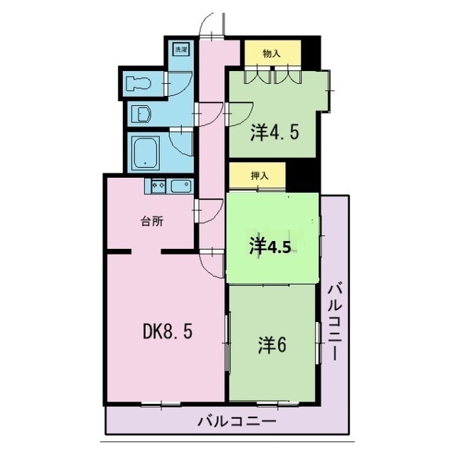間取画像