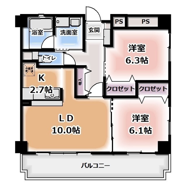 間取画像