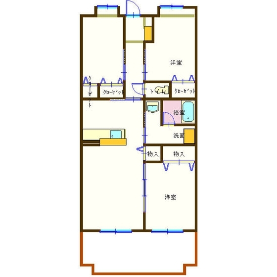 間取画像