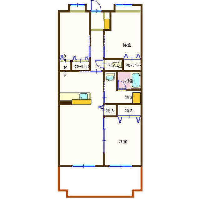 間取画像
