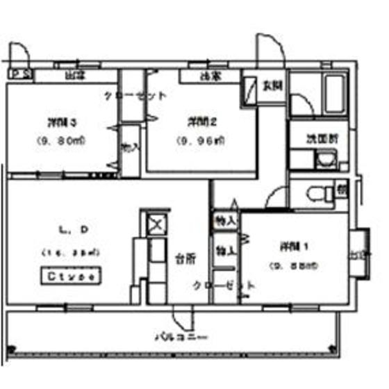 間取画像