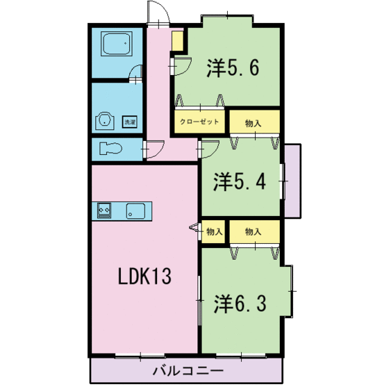 間取画像