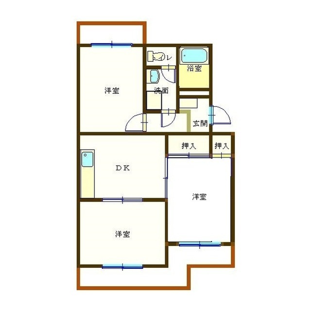 間取画像