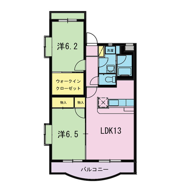 間取画像