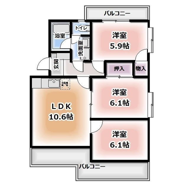間取画像
