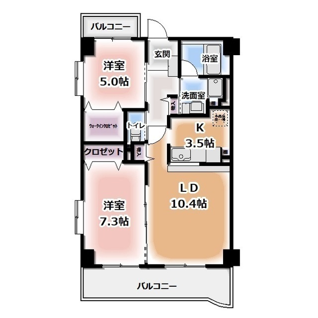間取画像