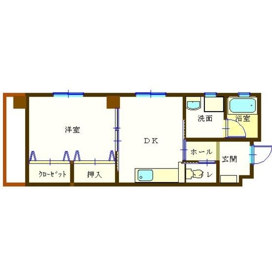 間取画像