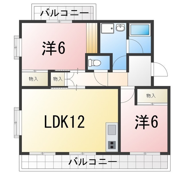 間取画像