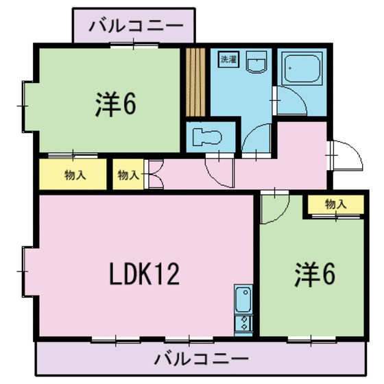 間取画像