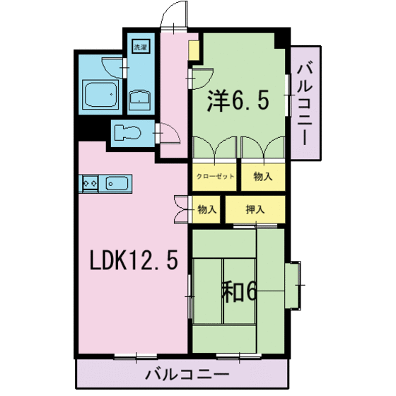 間取画像