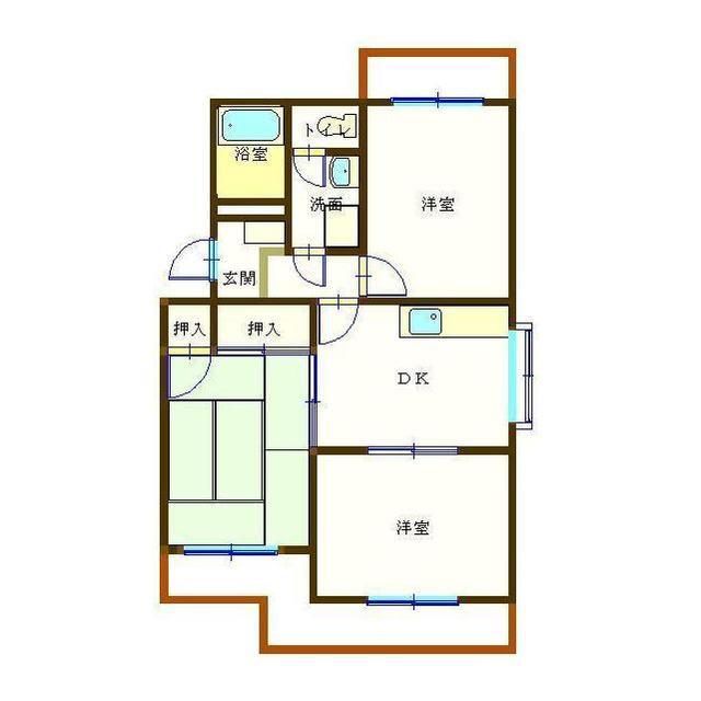 間取画像