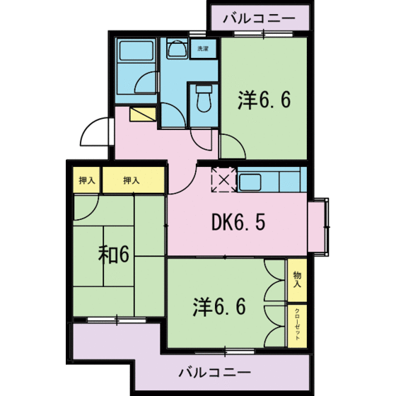 間取画像