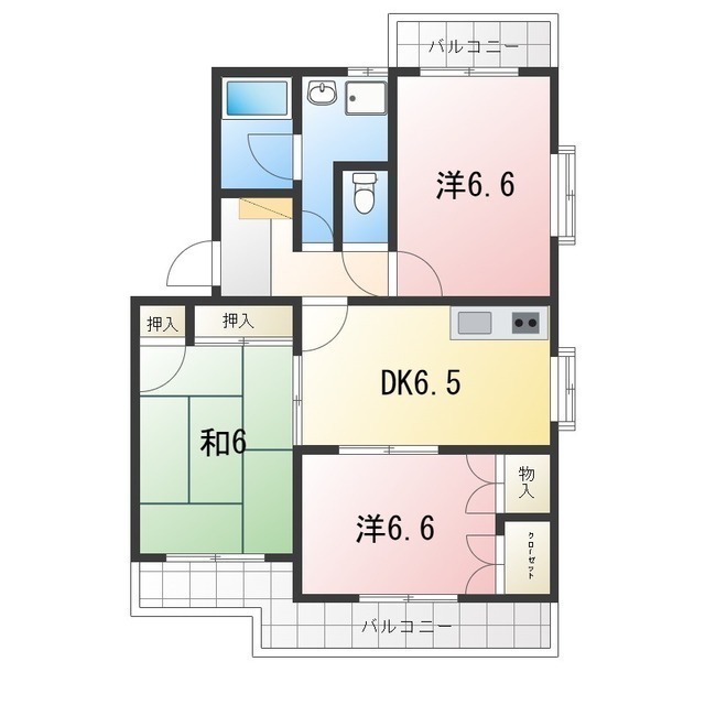間取画像