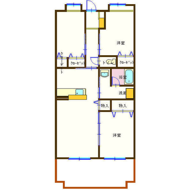 間取画像
