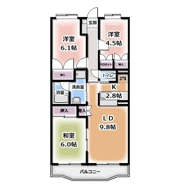 間取画像
