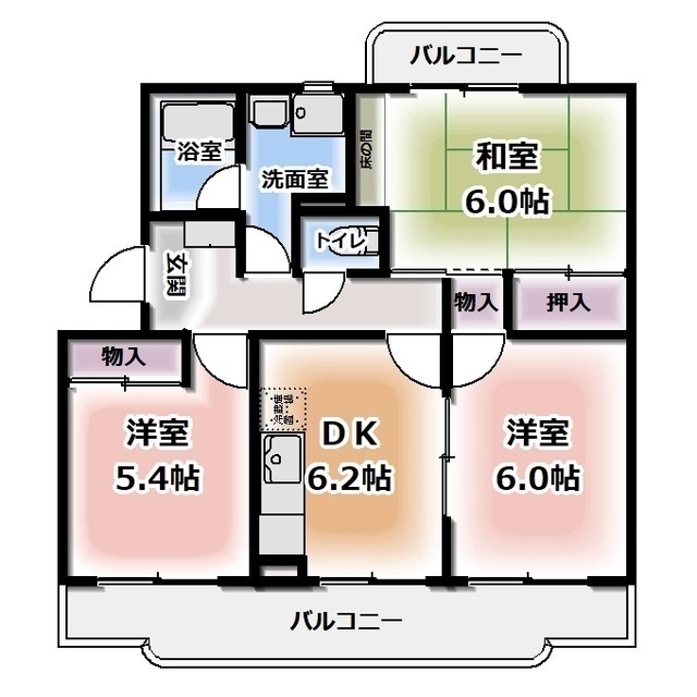 間取画像
