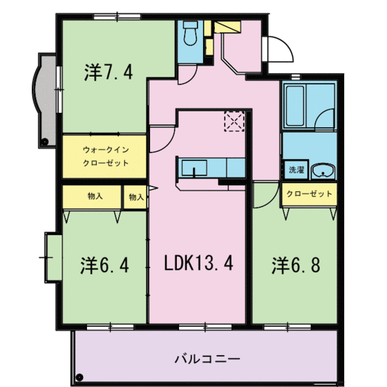 間取画像