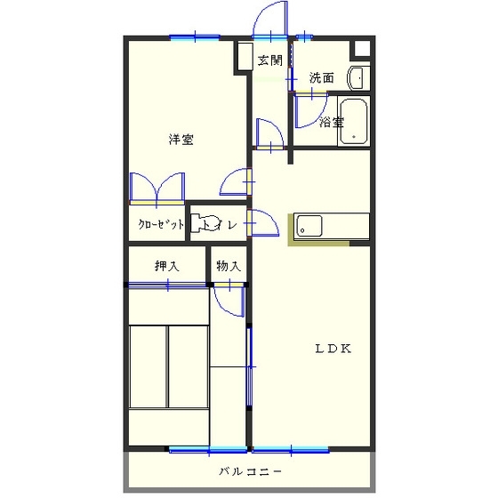 間取画像