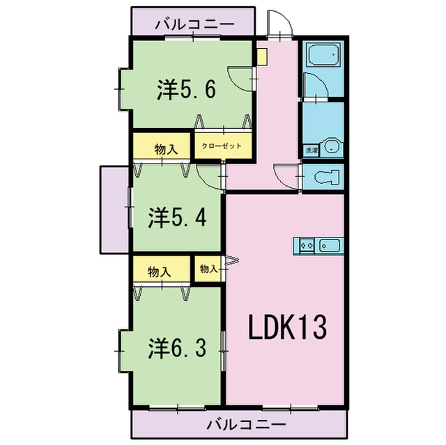 間取画像