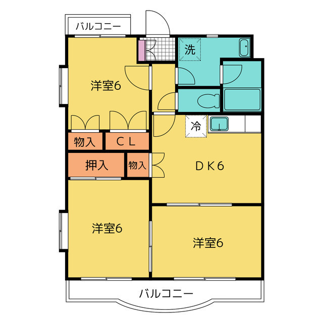 間取画像