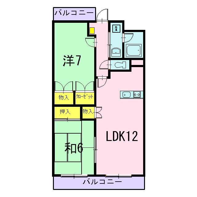 間取画像
