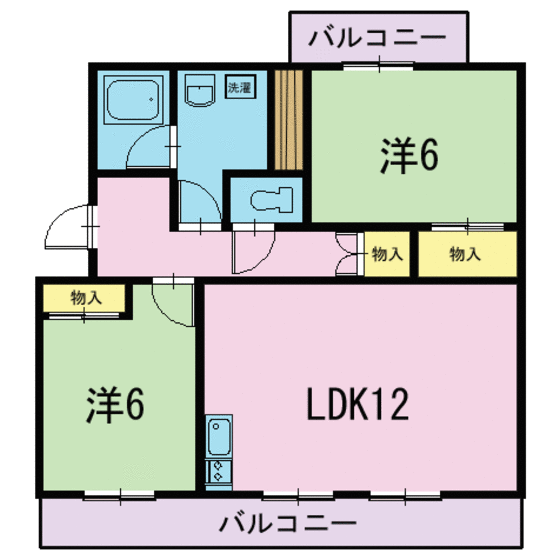 間取画像