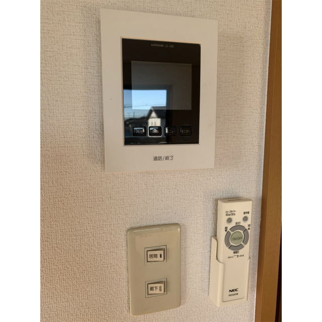 TVドアホン(室内)