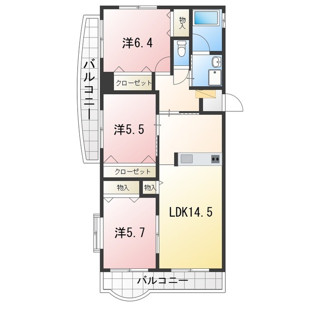 間取画像