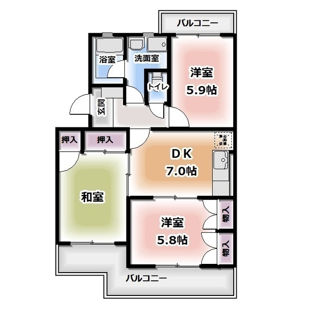 間取画像