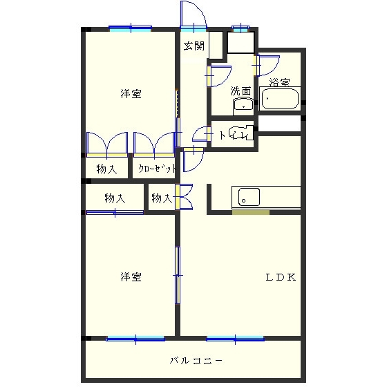 間取画像